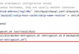 ׌dockerеmysqlӕrԄӈ(zh)sqlZ