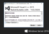 Windows Server 2016(w)PHP7\Эh(hun)ķ