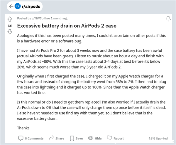 ¹̼ǵAirPods Pro 2F(xin)(yn)ص늆}