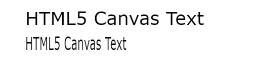 HTML5 Canvas Lı
