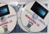 Windows 12 Lite汾ϵy(tng)cܽB