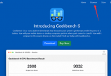 β鿴geekbench6ķ֔鿴geekbench6֔ķ