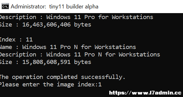 Tiny11 BuilderO¾Win112GBȴ
