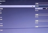 Xʾreboot and select proper boot device