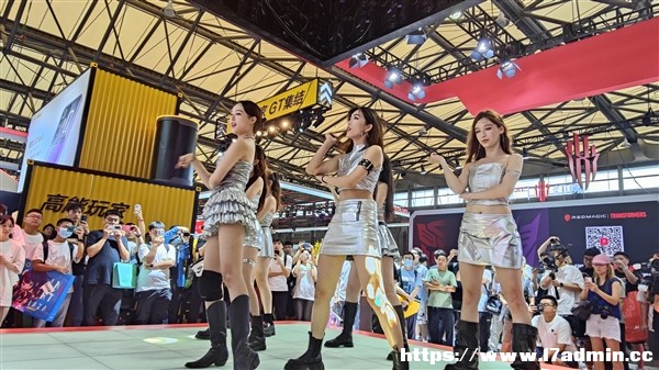 ·S̠pÑChinaJoy 2023_չShowGirlСȻ