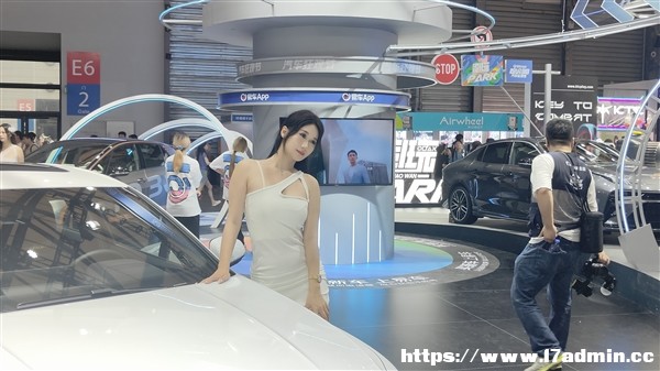 ·S̠pÑChinaJoy 2023_չShowGirlСȻ