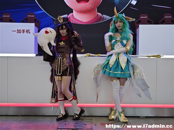 ·S̠pÑChinaJoy 2023_չShowGirlСȻ