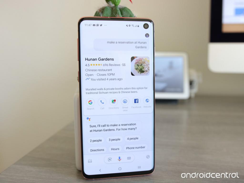 Google Duplex ԄA(y)s(w)ȻM܊ĴôӢ