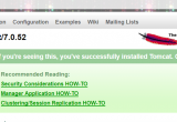 Linux޸tomcat˿̖(ho)