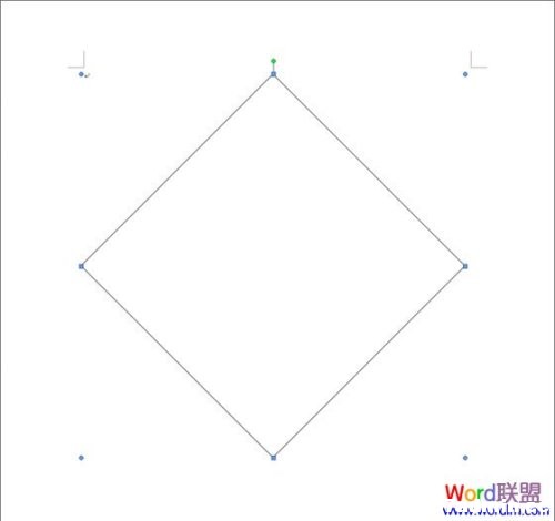 Word怎么制作倒寫的